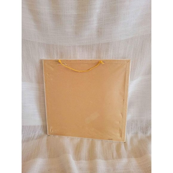 Vintage Pressed Flowers Framed Art - Picture 8 of 9